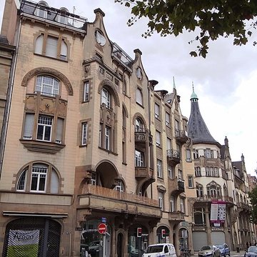 Palais des Fêtes