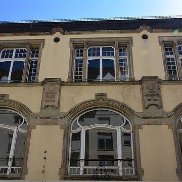 Palais des Fêtes