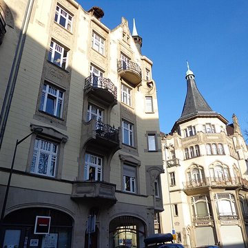 Palais des Fêtes