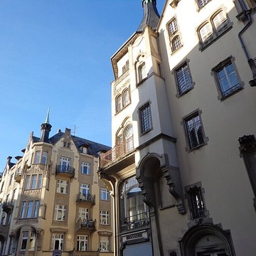 Palais des Fêtes