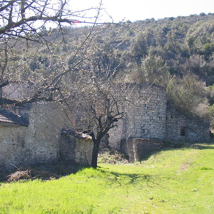 Photo de Four à chaux de La Tour-sur-Orb