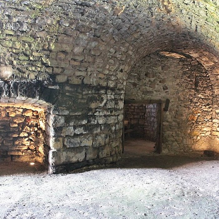 Photo de Four à chaux de La Tour-sur-Orb