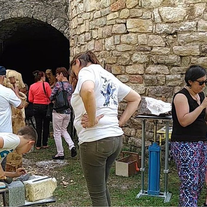 Photo de Four à chaux de La Tour-sur-Orb