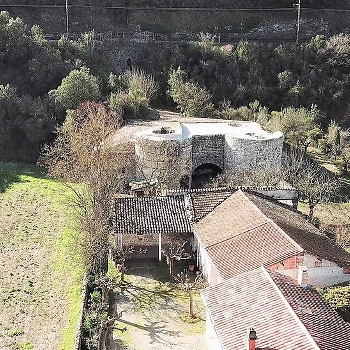 Photo de Four à chaux de La Tour-sur-Orb