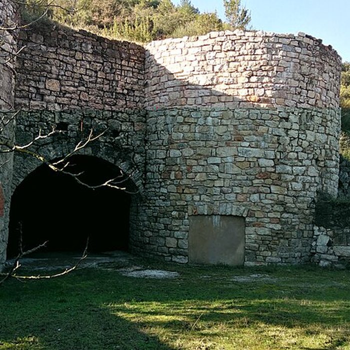 Photo de Four à chaux de La Tour-sur-Orb
