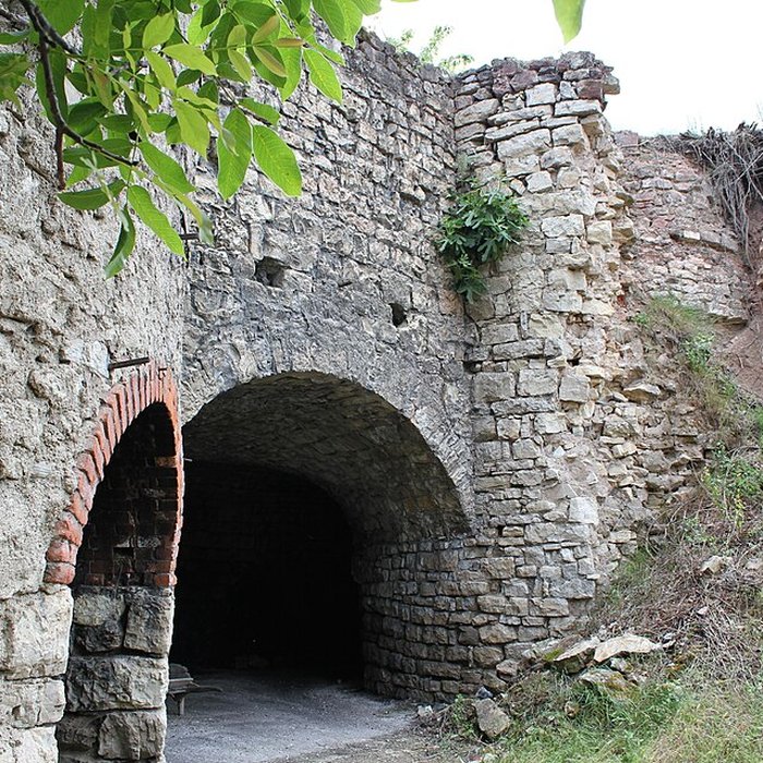 Photo de Four à chaux de La Tour-sur-Orb