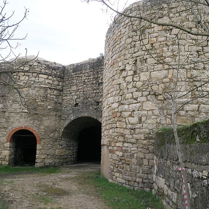 Photo de Four à chaux de La Tour-sur-Orb