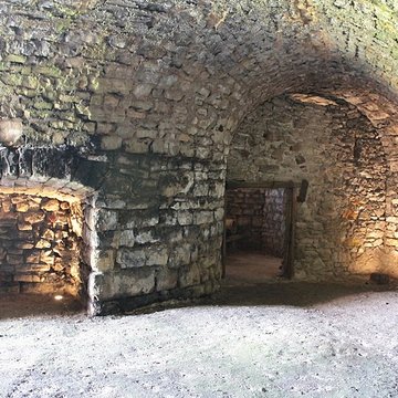 Four à chaux de La Tour-sur-Orb