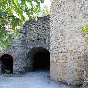 Four à chaux de La Tour-sur-Orb