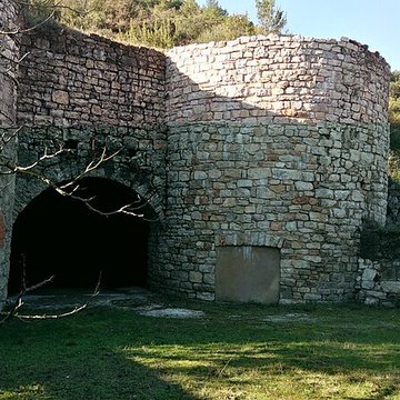 Four à chaux de La Tour-sur-Orb
