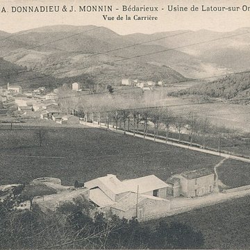 Four à chaux de La Tour-sur-Orb