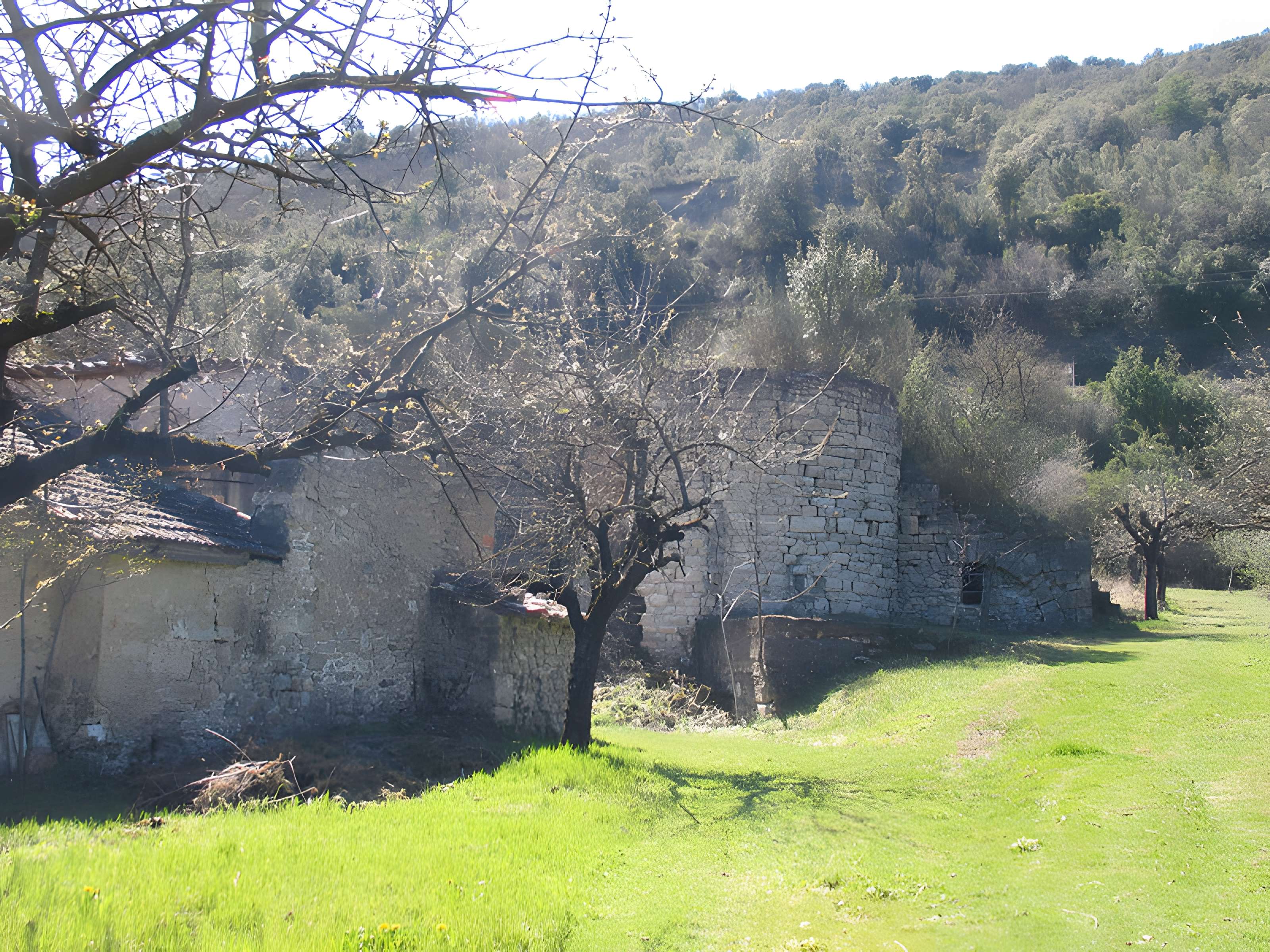 Four à chaux de La Tour-sur-Orb