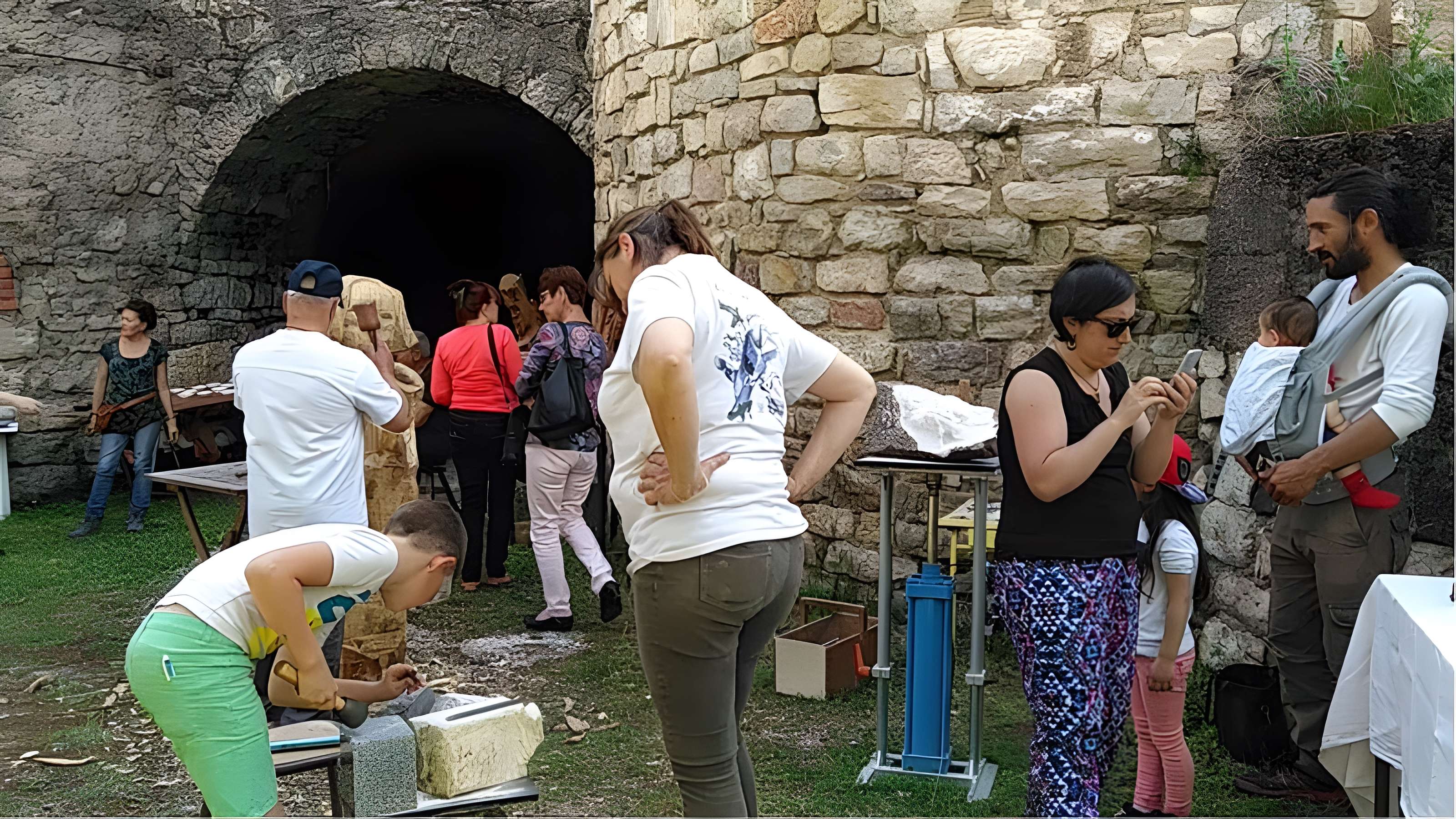 Four à chaux de La Tour-sur-Orb