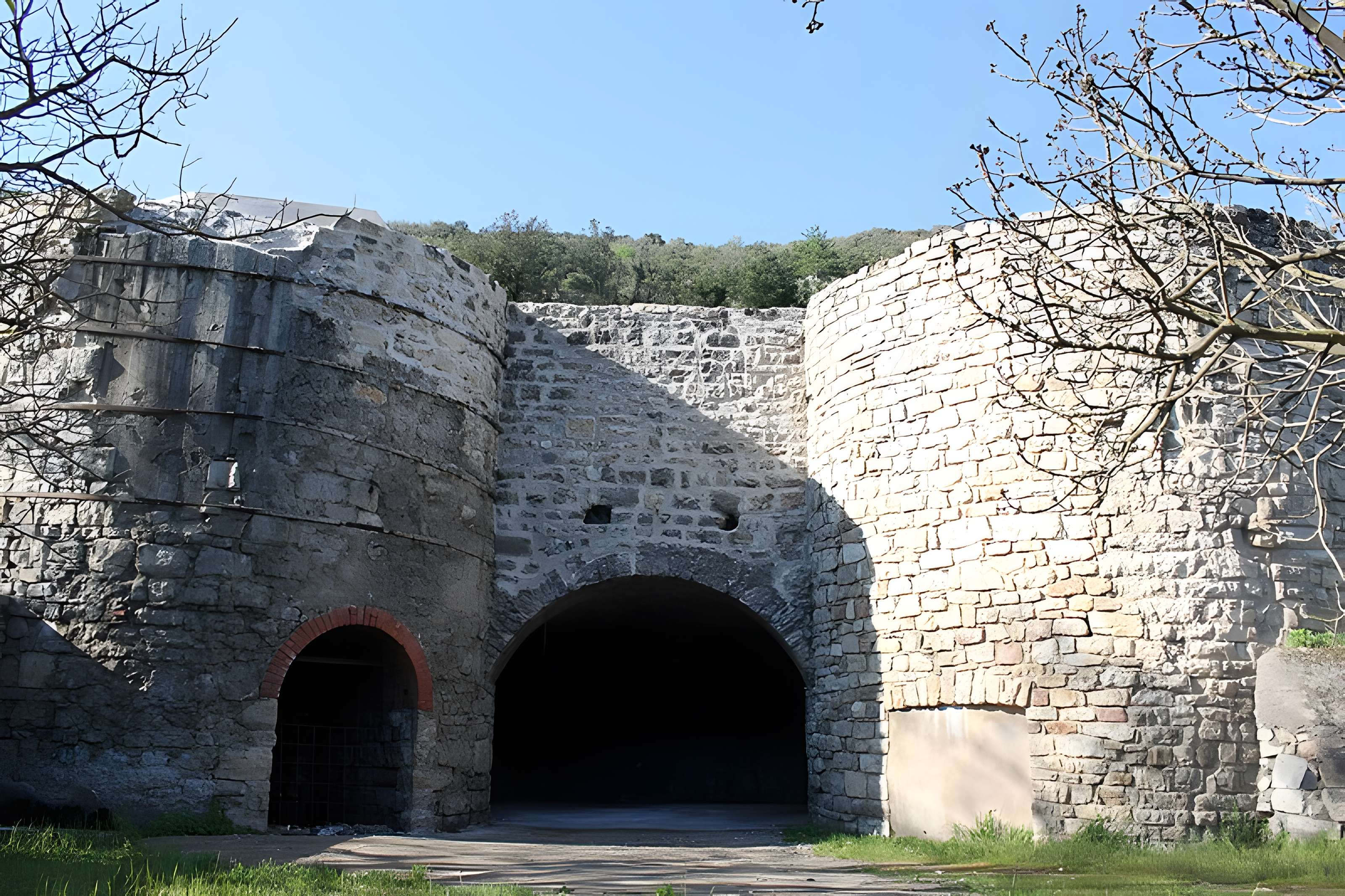 Four à chaux de La Tour-sur-Orb
