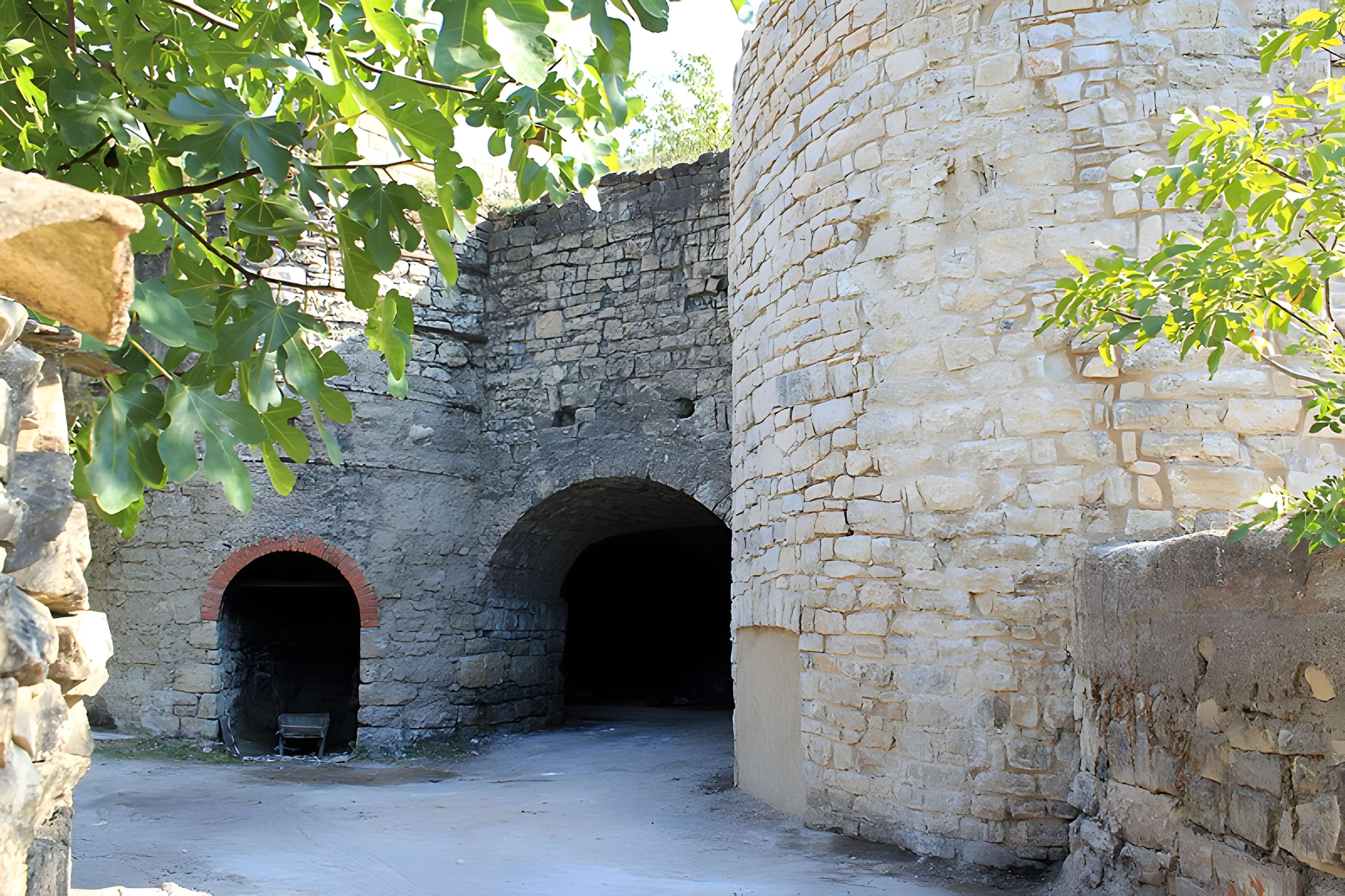Four à chaux de La Tour-sur-Orb