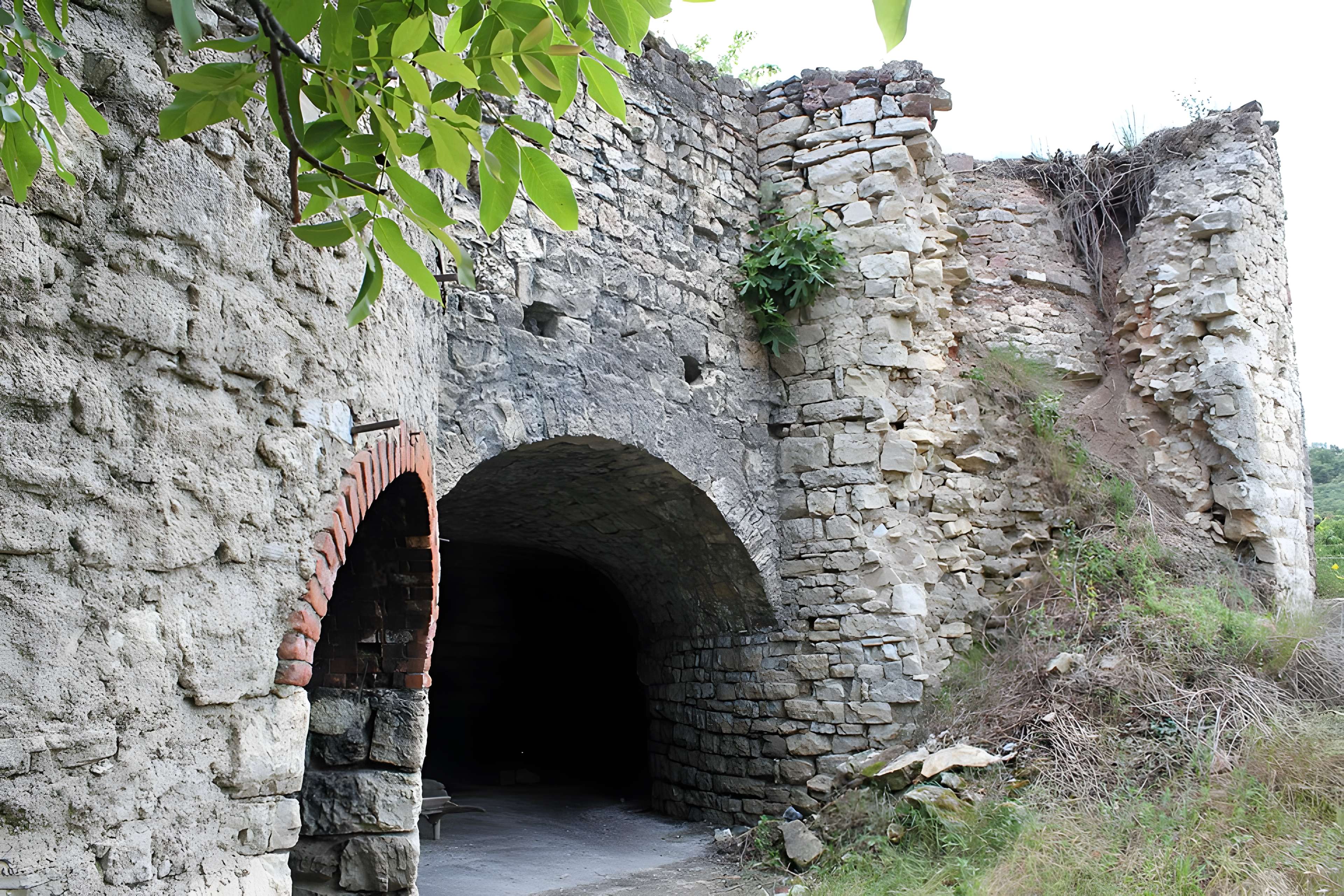 Four à chaux de La Tour-sur-Orb