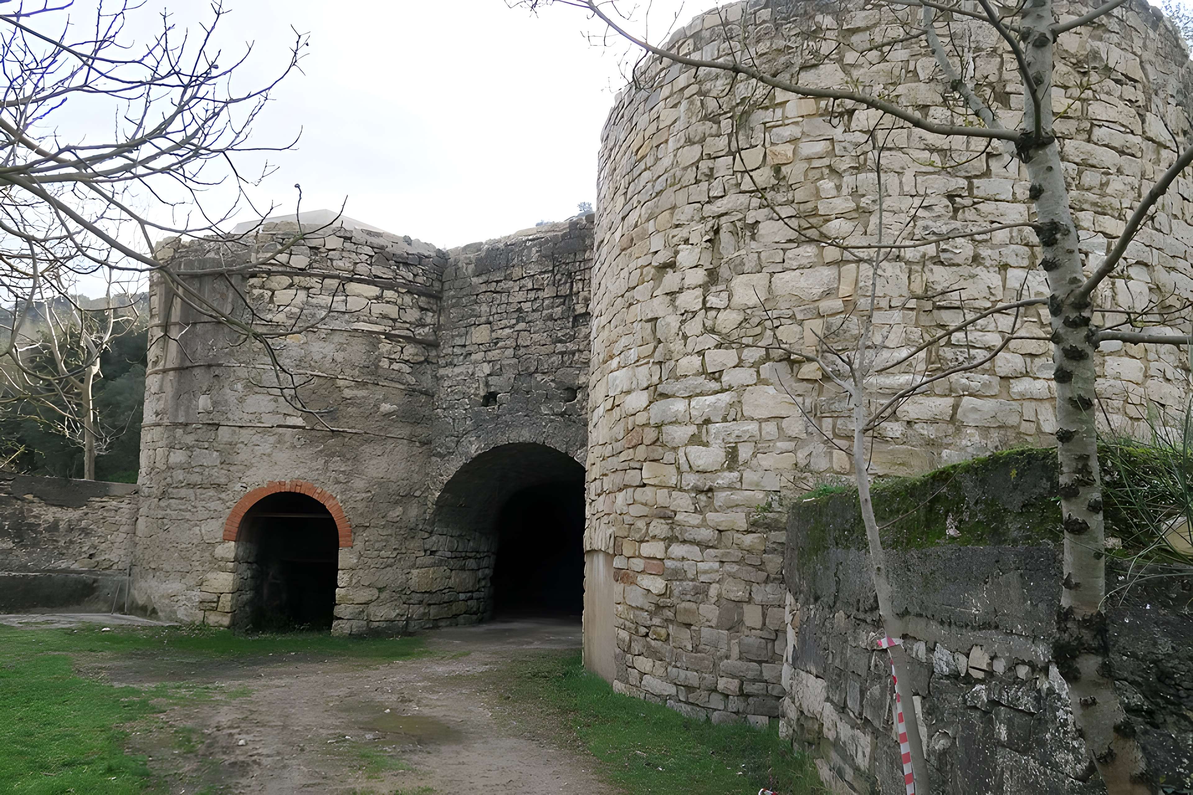 Four à chaux de La Tour-sur-Orb