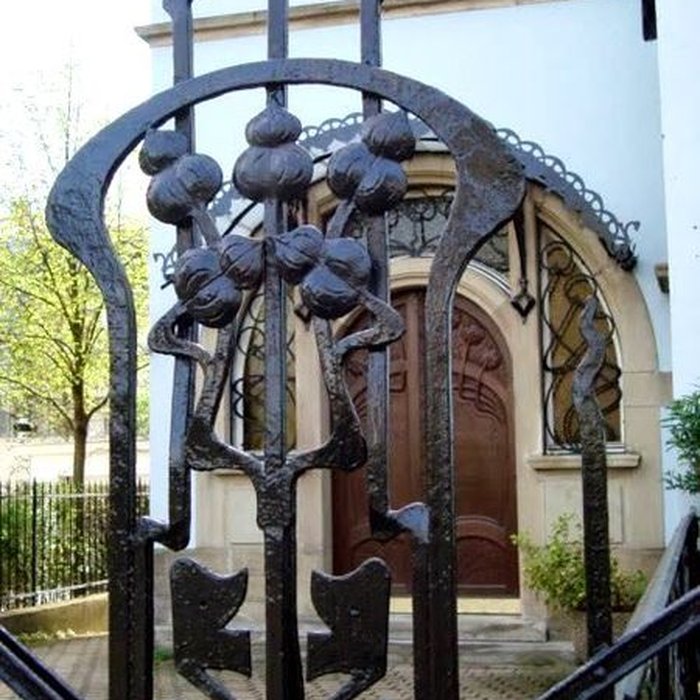 Photo de Villa dite Stempel