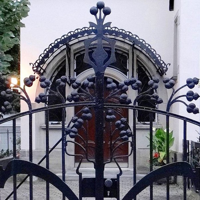 Photo de Villa dite Stempel