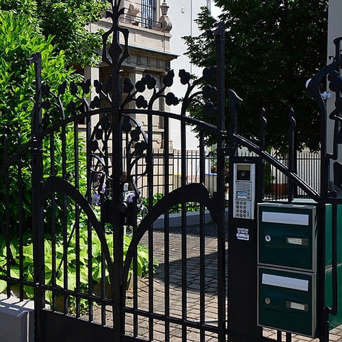 Photo de Villa dite Stempel