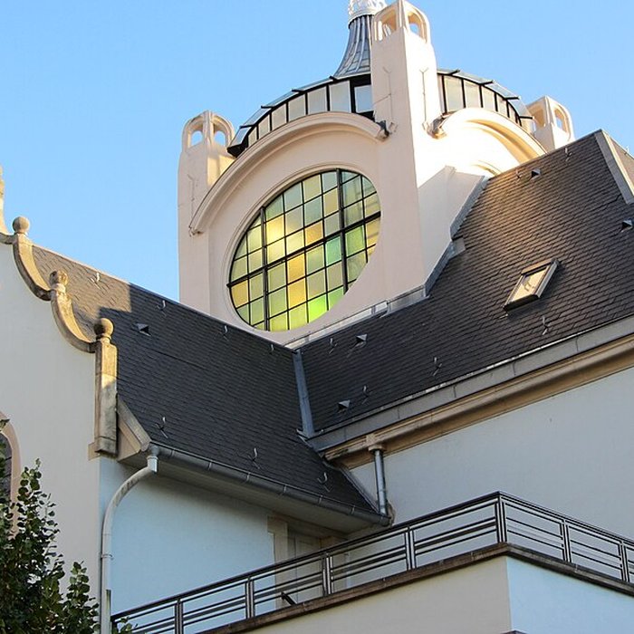 Photo de Villa dite Stempel