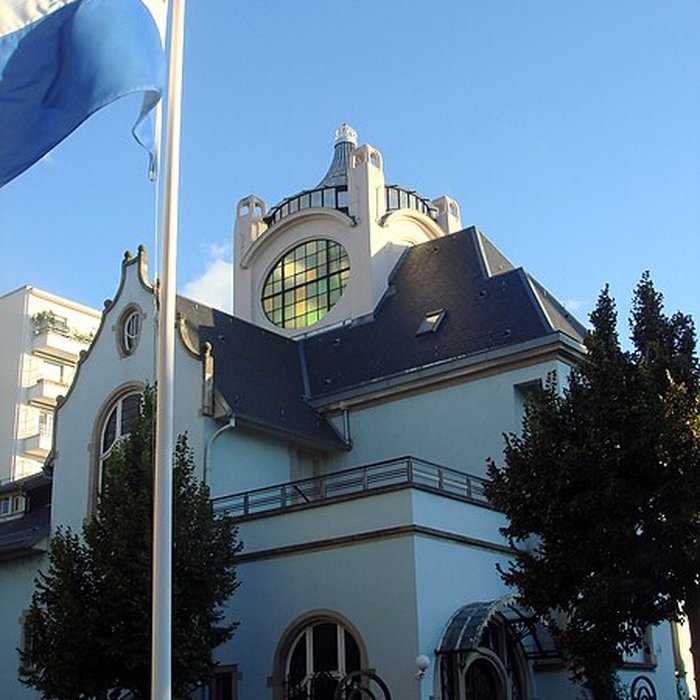 Photo de Villa dite Stempel