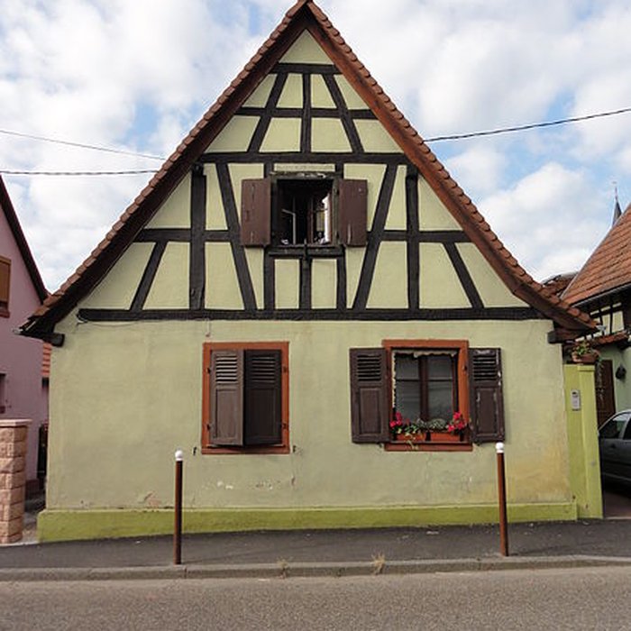 Photo de Maison