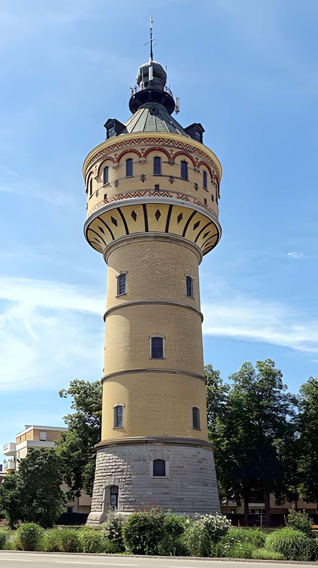 Château d'eau
