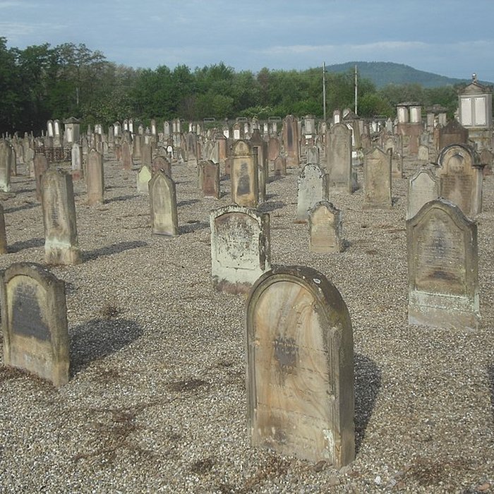 Photo de Cimetière juif