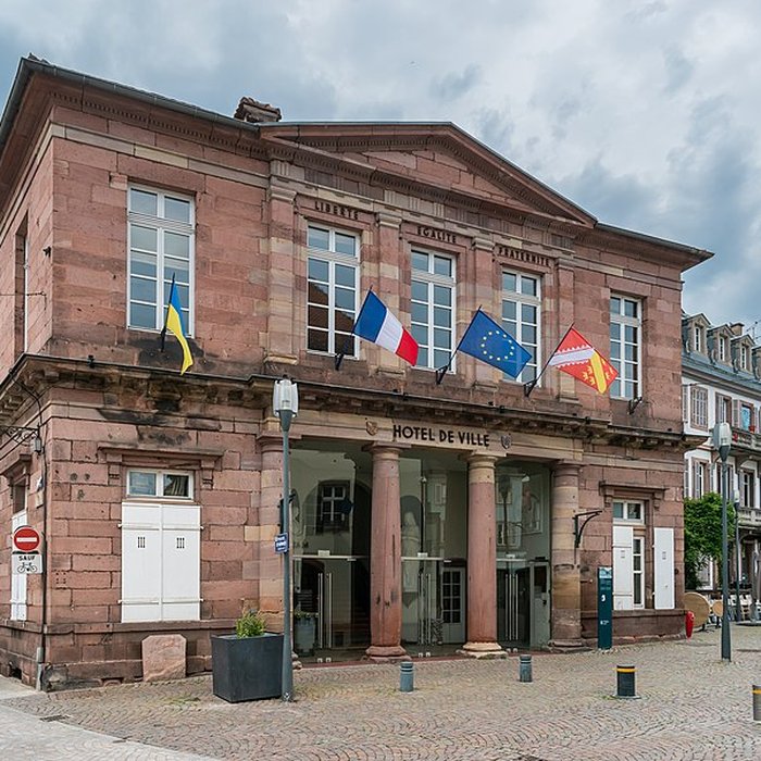 Photo de Hôtel de ville