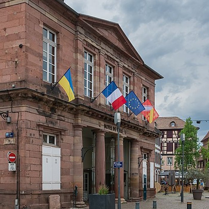 Photo de Hôtel de ville