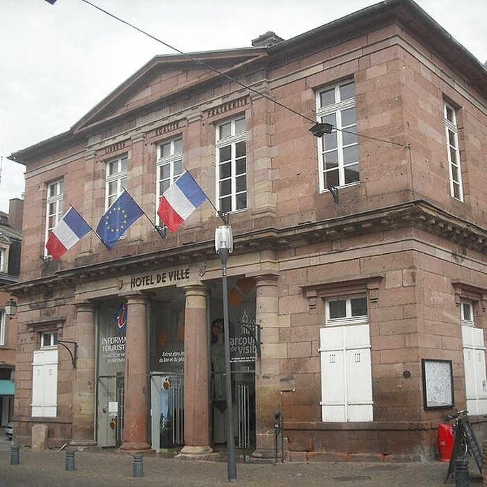 Photo de Hôtel de ville