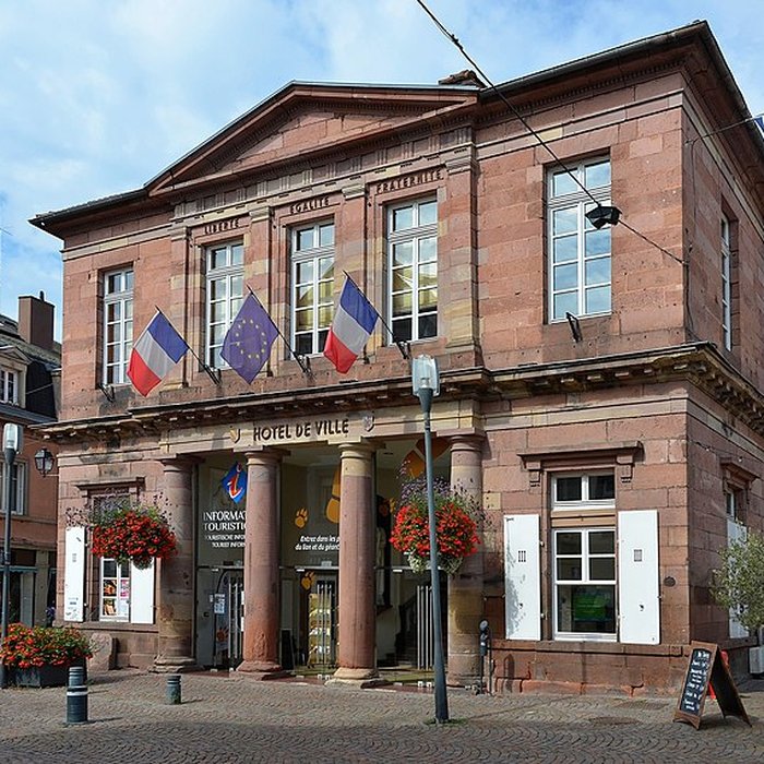 Photo de Hôtel de ville
