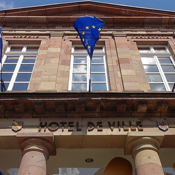 Photo de Hôtel de ville