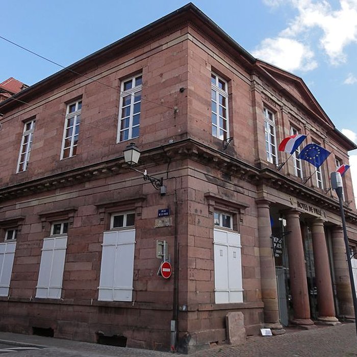 Photo de Hôtel de ville