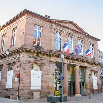 Hôtel de ville
