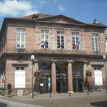 Hôtel de ville
