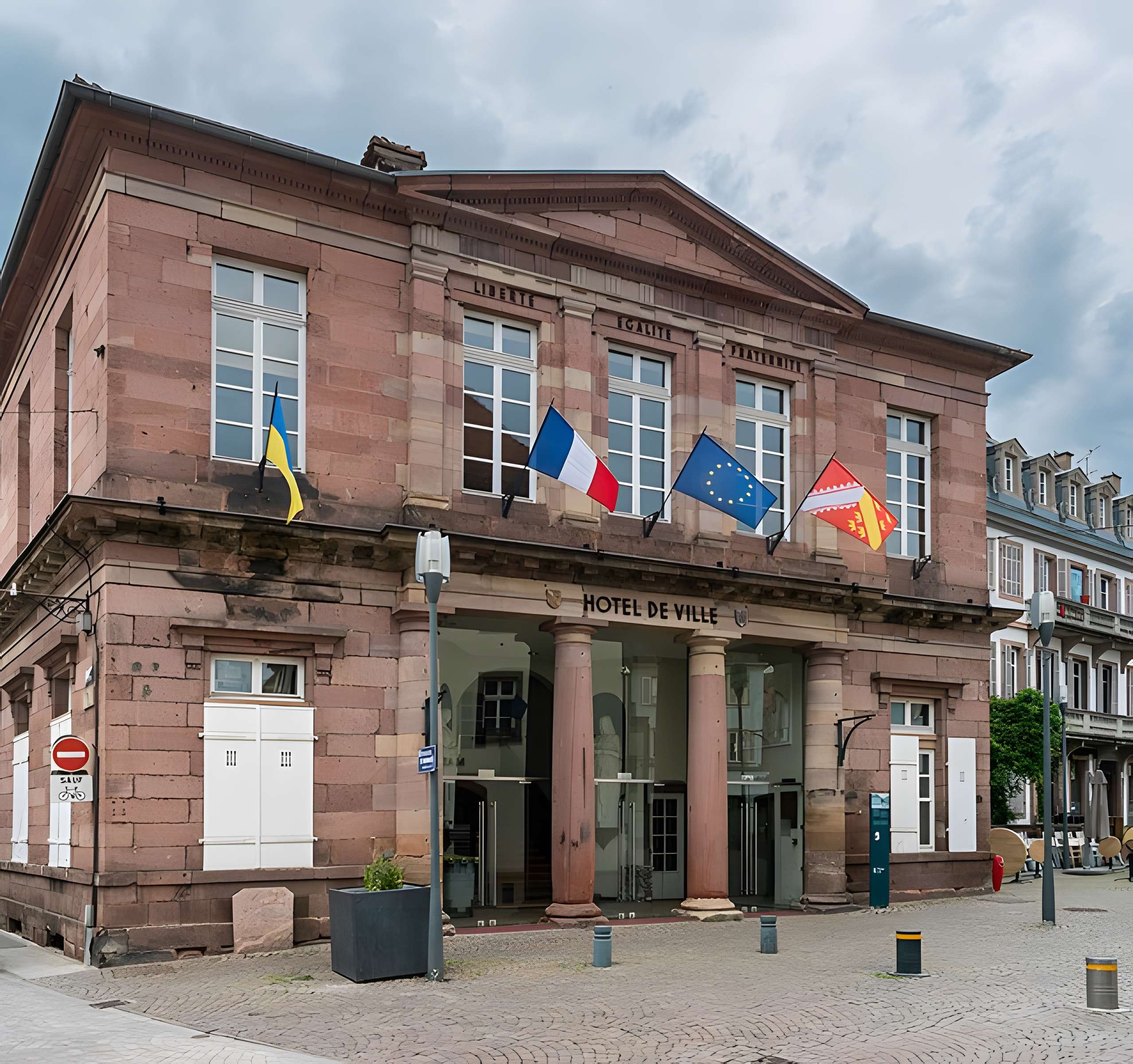 Hôtel de ville
