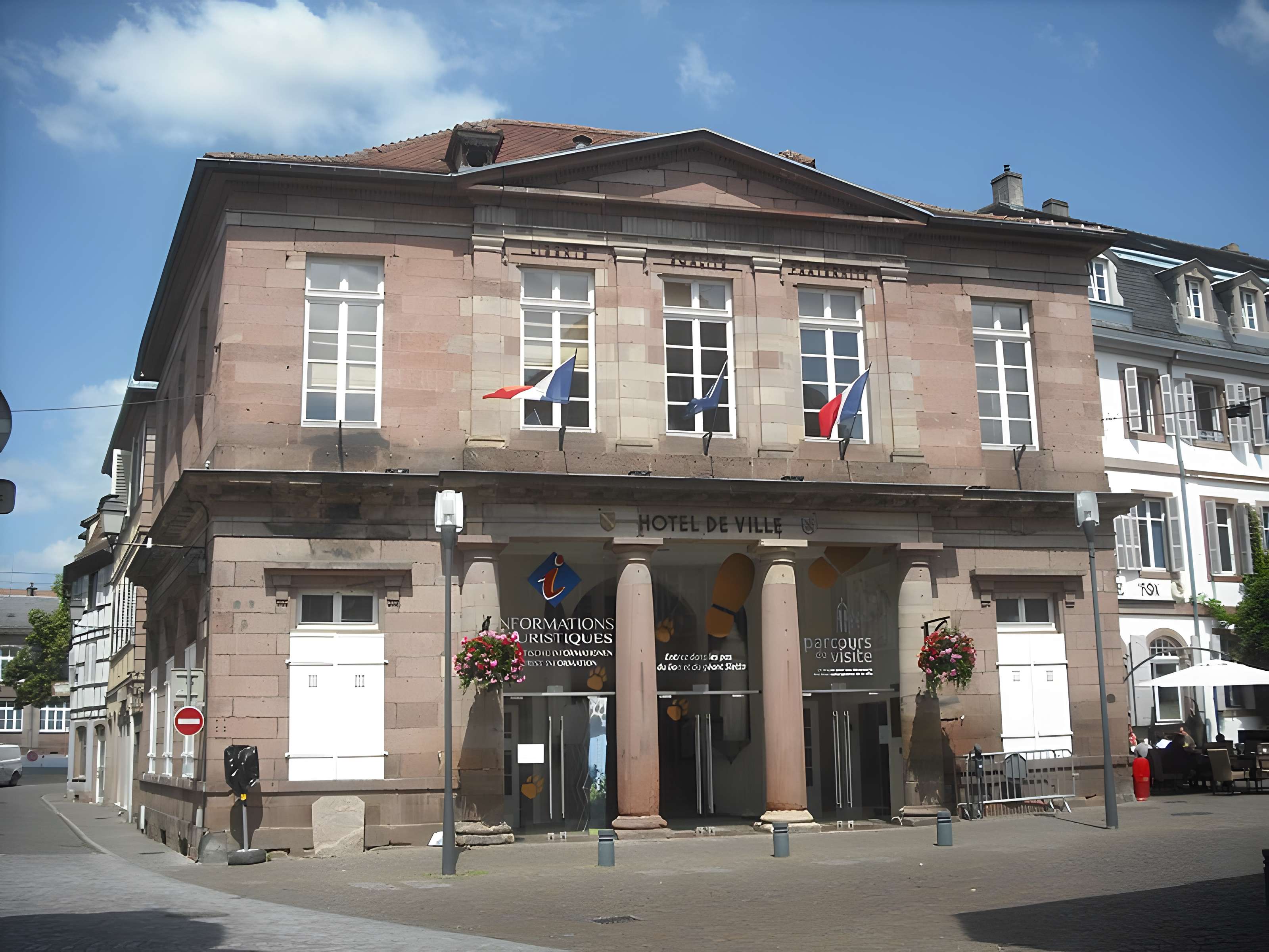 Hôtel de ville
