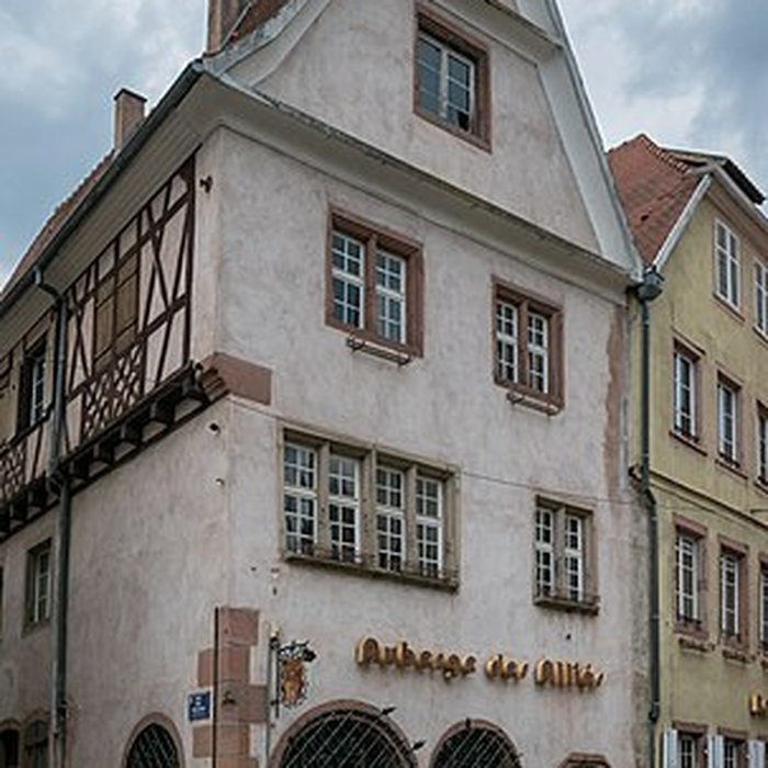 Photo de Maison, Auberge des Alliés