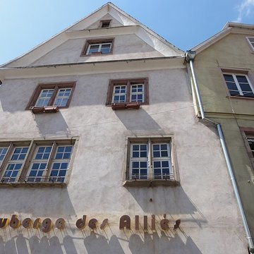 Maison, Auberge des Alliés