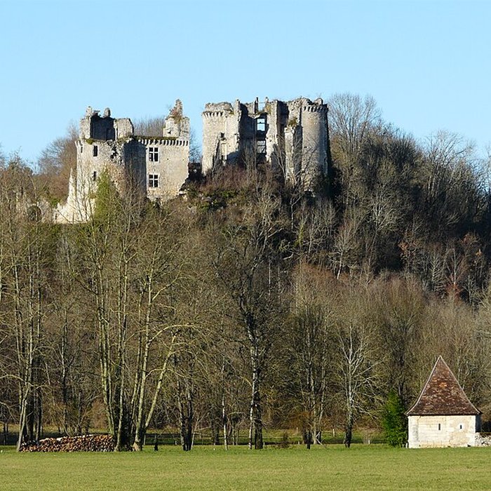 Photo de Château de Bruzac