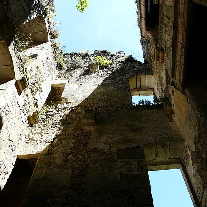 Photo de Château de Bruzac