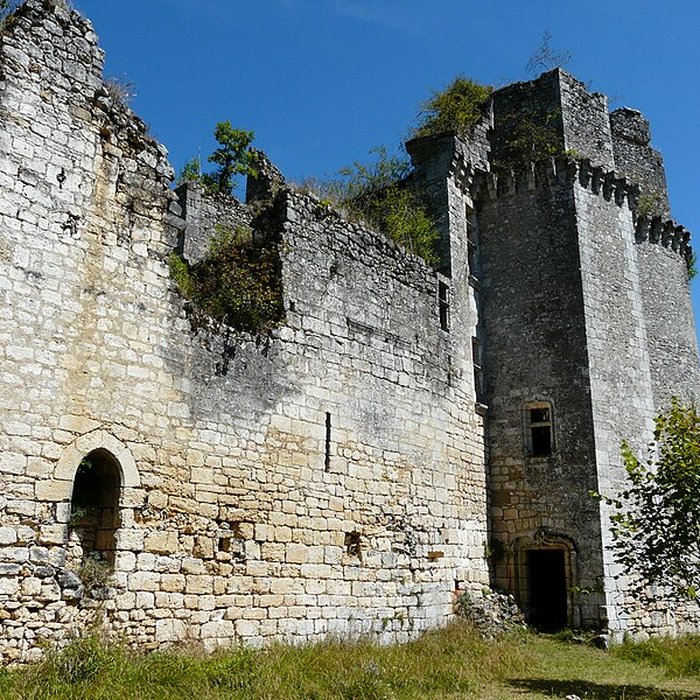 Photo de Château de Bruzac