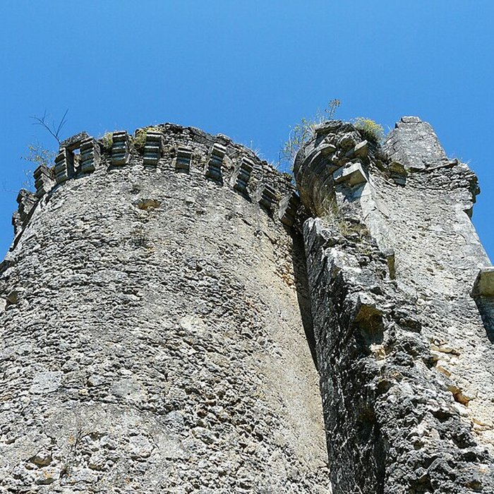 Photo de Château de Bruzac
