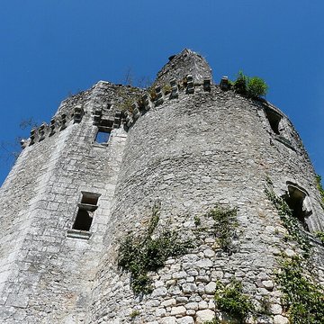 Château de Bruzac