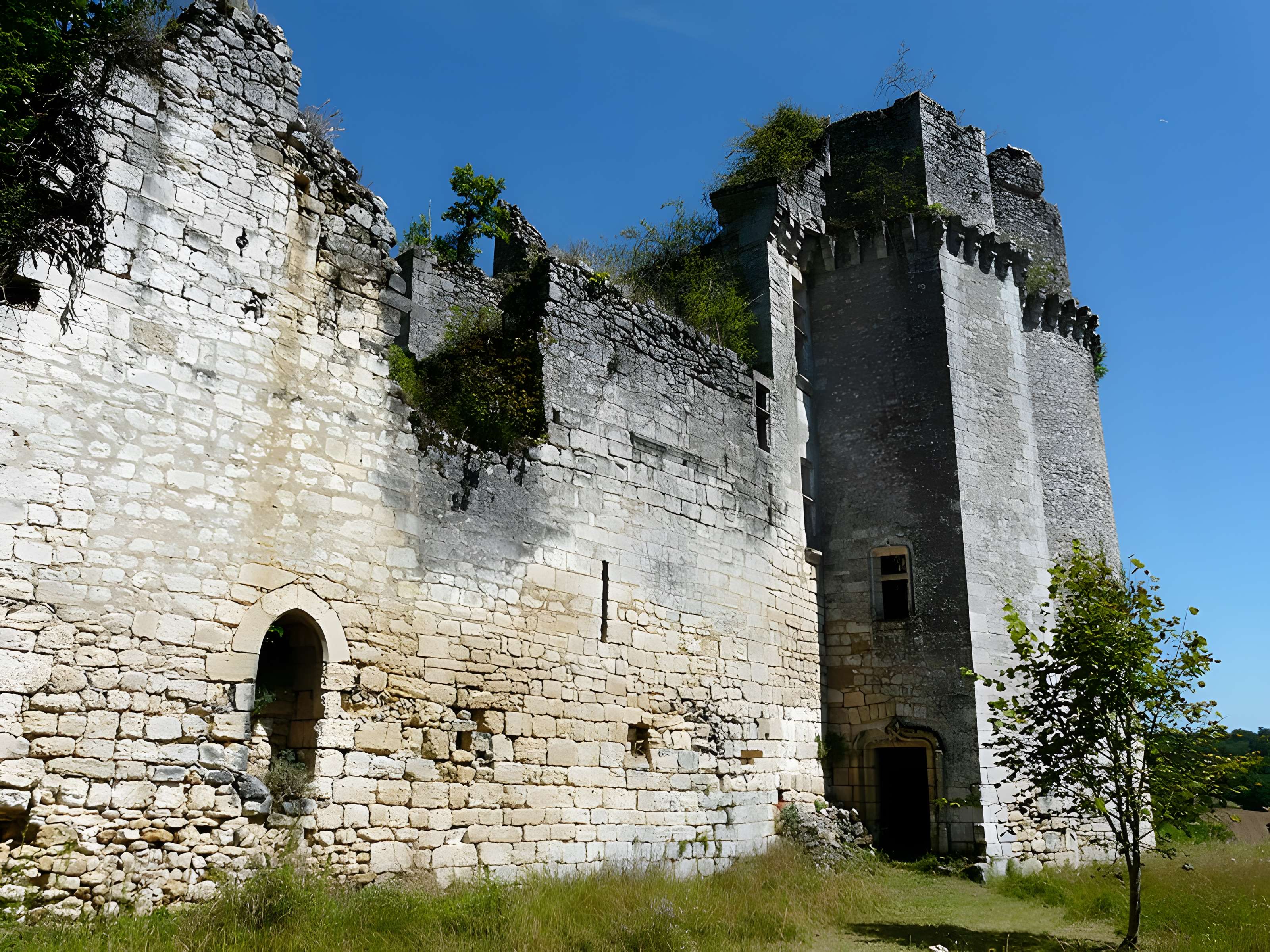 Château de Bruzac