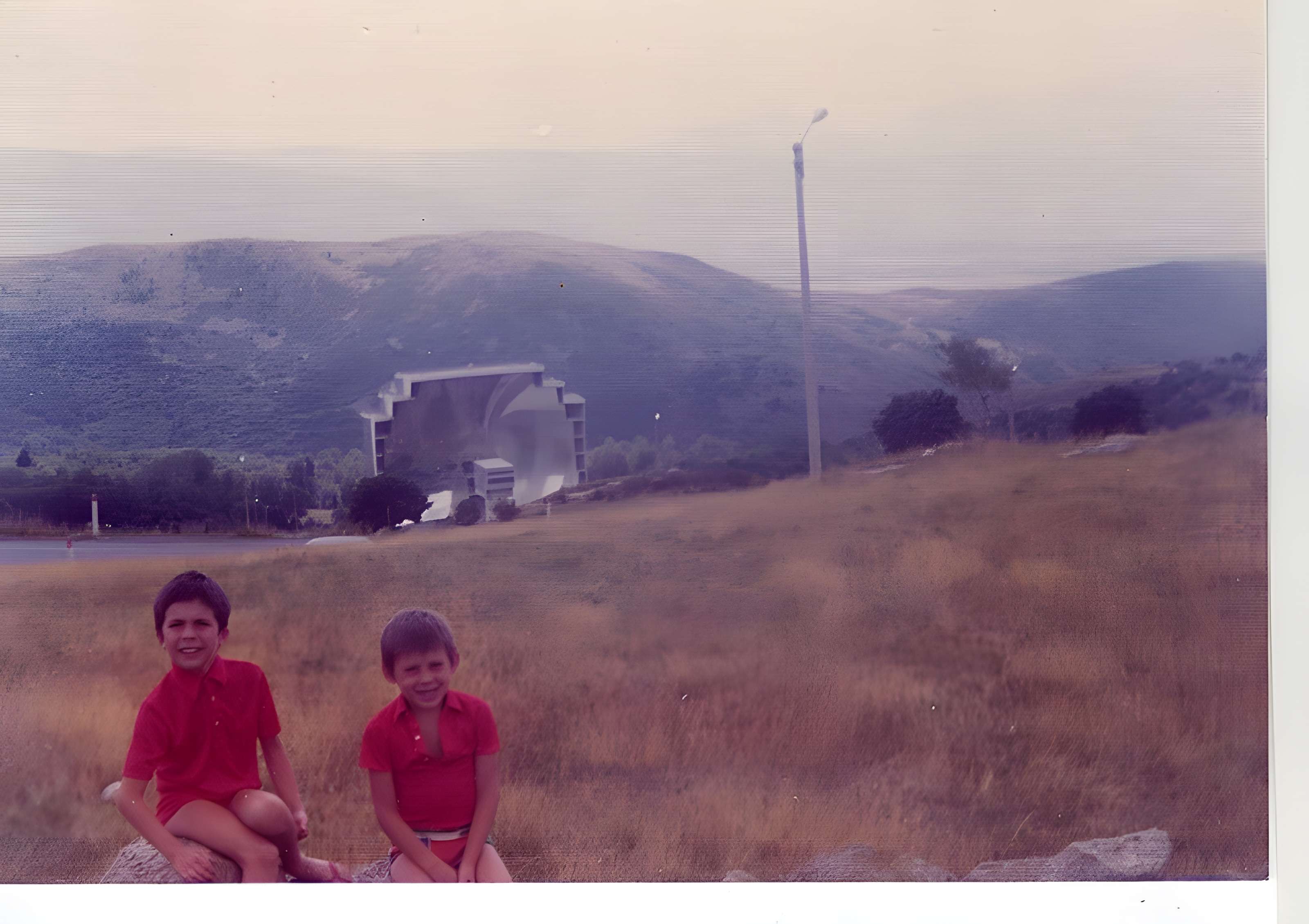 Four solaire d'Odeillo à Font-Romeu-Odeillo-Via