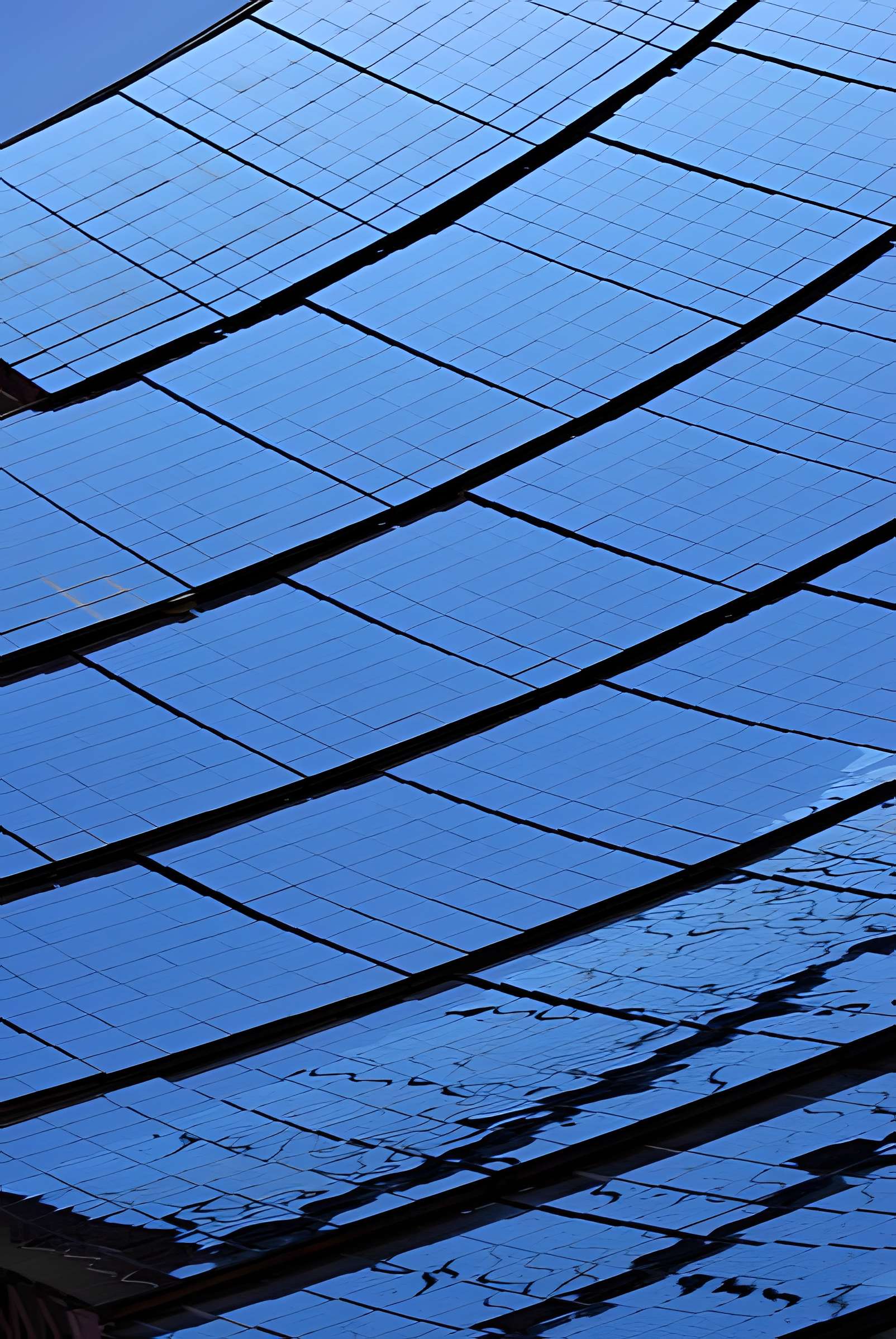 Four solaire d'Odeillo à Font-Romeu-Odeillo-Via