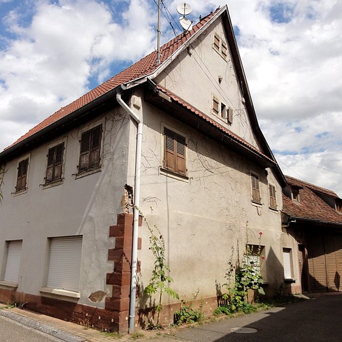 Photo de Ancienne synagogue